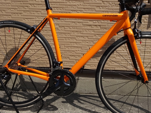 福岡　ゾンダ　キャノンデール CAAD optimo soraロードバイク 2020' Cannondale CAAD Optimo Sora-(新潟の自転車のプロ